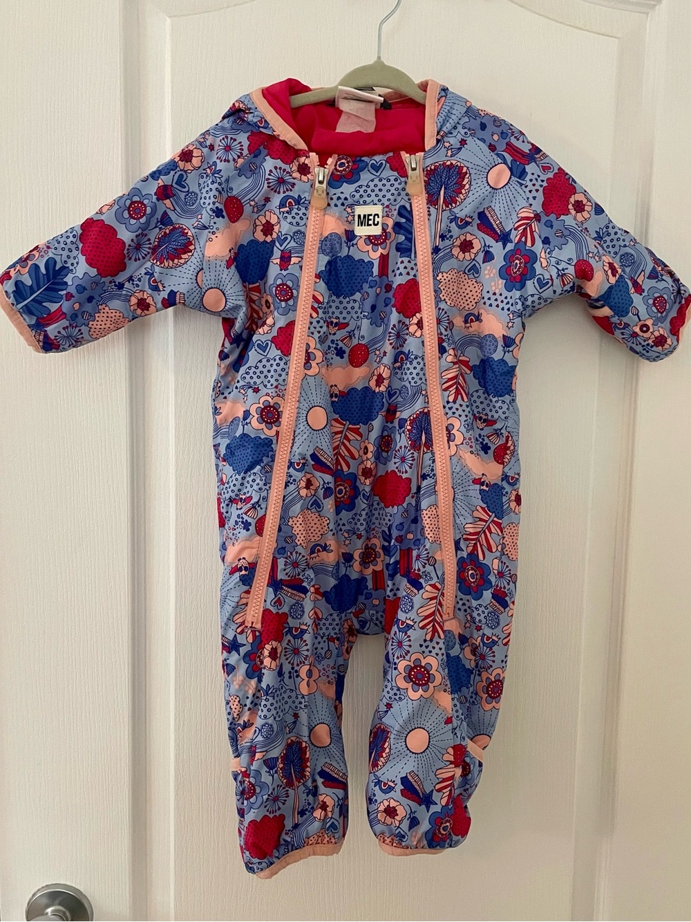 ❄️MEC | Cocoon Bunting Suit